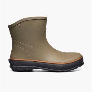 NWT Bogs Mens Olive Green Digger Waterproof Ankle Boot Size 10